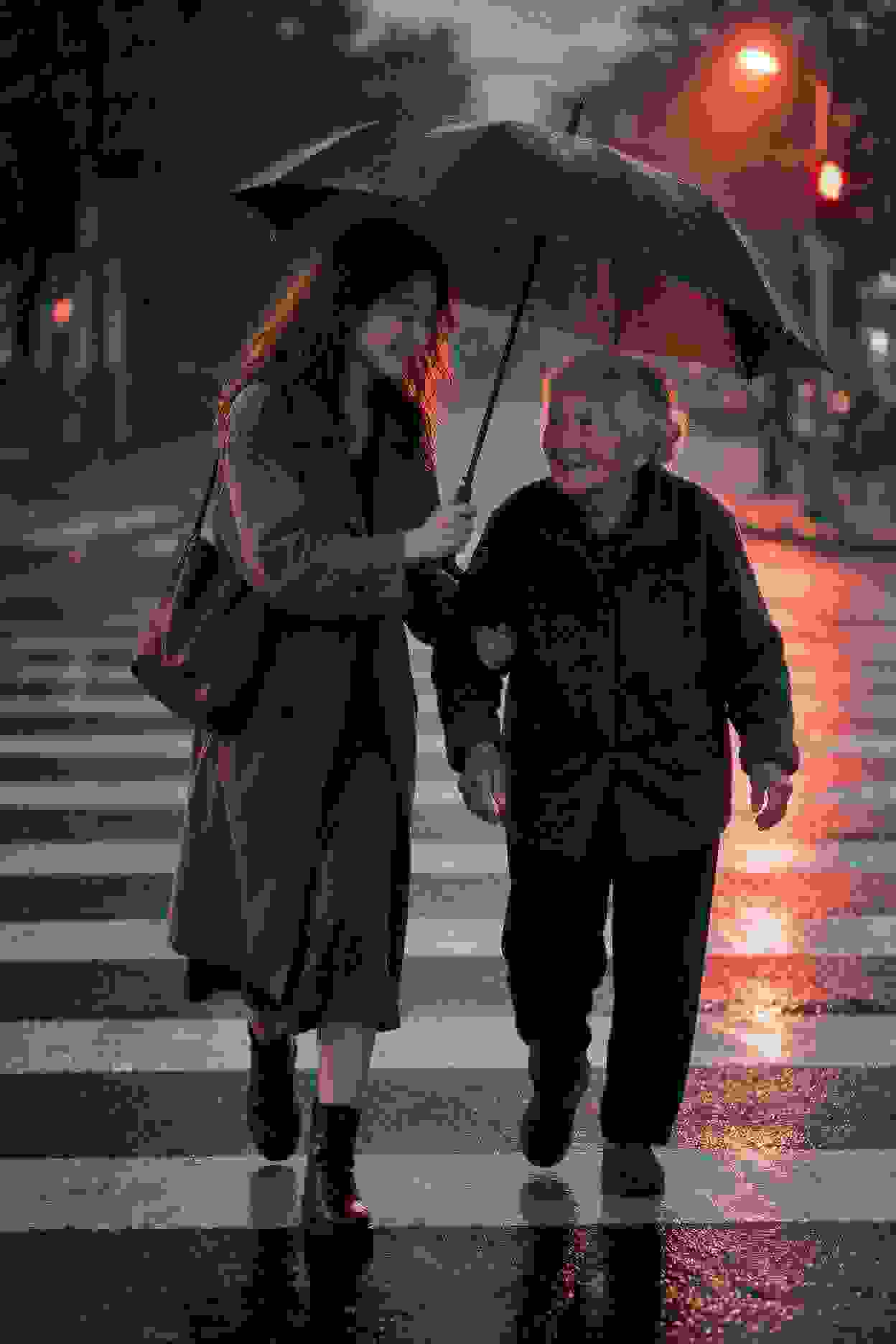 暗夜追凶